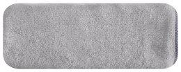 Szybkoschnący Ręcznik z mikrofibry AMY3 70x140 Stalowy Eurofirany