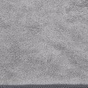 Szybkoschnący Ręcznik z mikrofibry AMY3 70x140 Stalowy Eurofirany