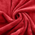 Szybkoschnący Ręcznik z mikrofibry AMY3 70x140 Czerwony Eurofirany