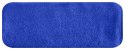 Szybkoschnący Ręcznik z mikrofibry AMY3 70x140 Granatowy Eurofirany