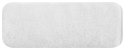 Szybkoschnący Ręcznik z mikrofibry AMY3 70x140 Biały Eurofirany