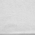 Szybkoschnący Ręcznik z mikrofibry AMY3 70x140 Biały Eurofirany