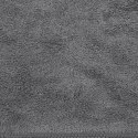 Szybkoschnący Ręcznik z mikrofibry AMY3 70x140 Grafitowy Eurofirany