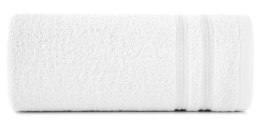 Ręcznik bawełniany EMINA biały 30x50 Eurofirany
