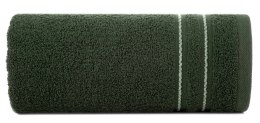 Ręcznik bawełniany EMINA zielony 30x50 Eurofirany
