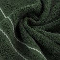 Ręcznik bawełniany EMINA zielony 30x50 Eurofirany