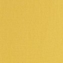 Prześcieradło bawełniane z gumką JERSEY żółte 160x200
