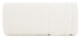 Chłonnny ręcznik bawełniany Frida 50x90 kremowy Eurofirany