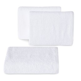 Ręcznik GŁADKI1 biały 50x90 - Eurofirany