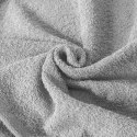 Ręcznik GŁADKI1 szary 50x90 - Eurofirany