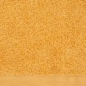 Ręcznik bawełniany GŁADKI2 pomarańczowy 50x100 - Eurofirany