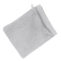 Ręcznik Myjka GŁADKI2 srebrny 16x21 - Eurofirany