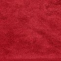 Szybkoschnący Ręcznik AMY 30x30 Czerwony Eurofirany