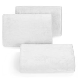 Szybkoschnący Ręcznik z mikrofibry AMY 70x140 Biały Eurofirany