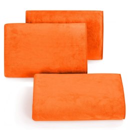 Szybkoschnący Ręcznik AMY 30x30 Jasnopomarańczowy Eurofirany