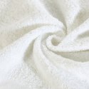 Ręcznik bawełniany GŁADKI2 biały 30x50 - Eurofirany