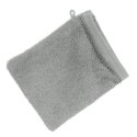 Ręcznik Myjka GŁADKI2 szary 16x21 - Eurofirany