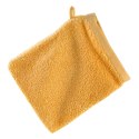 Ręcznik Myjka GŁADKI2 pomarańczowy 16x21 - Eurofirany