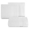 Ręcznik Kaya klasyczny 30x50 biały EUROFIRANY