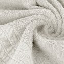 Ręcznik Kaya klasyczny 50x90 kremowy EUROFIRANY