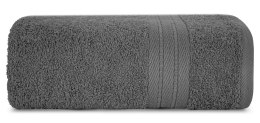 Ręcznik Kaya klasyczny 50x90 stalowy EUROFIRANY