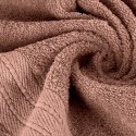 Ręcznik Kaya klasyczny 30x50 pudrowy EUROFIRANY