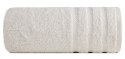 Ręcznik bawełniany miękki VITO kremowy 50x90 EUROFIRANY