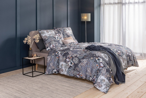 Pościel interlock-jersey DELANA 155x200 ESTELLA Pościel interlock-jersey DELANA 155x200 ESTELLA