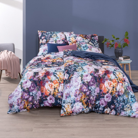 Pościel interlock-jersey ELENI 155x200 ESTELLA Pościel interlock-jersey ELENI 155x200 ESTELLA