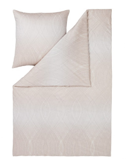 Pościel interlock-jersey NEO 155x200 ESTELLA