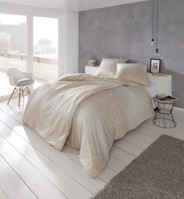 Pościel interlock-jersey NEO 155x200 ESTELLA