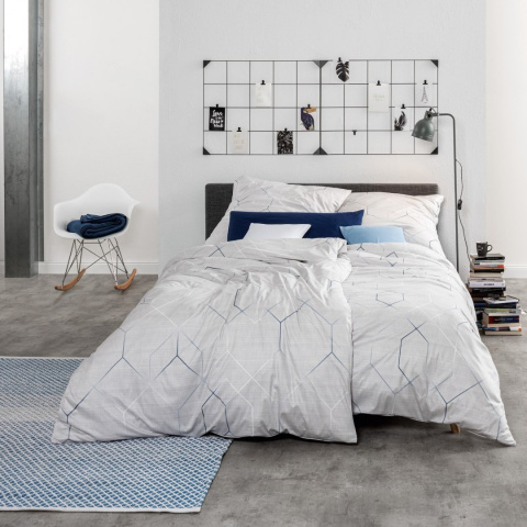 Pościel interlock-jersey TITUS 155x200 ESTELLA Pościel interlock-jersey TITUS 155x200 ESTELLA