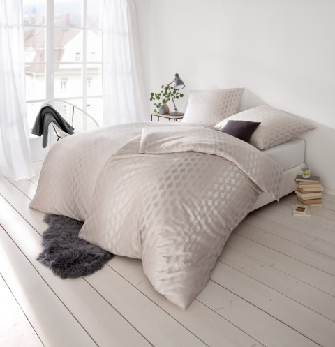 Pościel interlock-jersey VITUS 200x220 ESTELLA Pościel interlock-jersey VITUS 200x220 ESTELLA