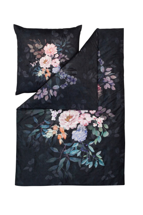 Pościel makosatyna FLOWER DREAM 155x200 ESTELLA Pościel makosatyna FLOWER DREAM 155x200 ESTELLA