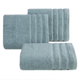 Ręcznik bawełniany miękki VITO miętowy 70x140 EUROFIRANY
