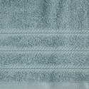 Ręcznik bawełniany miękki VITO miętowy 70x140 EUROFIRANY