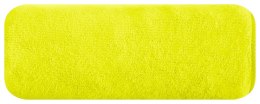 Szybkoschnący Ręcznik na siłownie AMY 50x90 Żółty Eurofirany