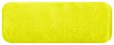 Szybkoschnący Ręcznik z mikrofibry AMY 70x140 Żółty Eurofirany