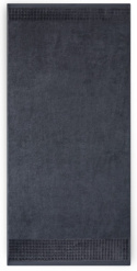 Ręcznik Antybakteryjny PAULO3 grafit 50x100 Zwoltex