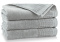 Ręcznik Antybakteryjny PAULO3 jasny grafit 70x140 Zwoltex