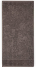 Ręcznik Antybakteryjny PAULO3 taupe 30x50 Zwoltex