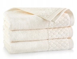 Ręcznik Zwoltex - CARLO kremowy 30x50