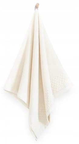 Ręcznik Zwoltex - CARLO kremowy 30x50