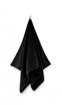 Ręcznik Zwoltex Kiwi 2 - CZARNY 30x50