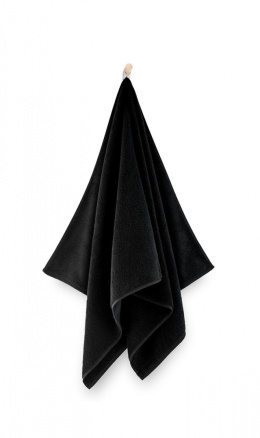 Ręcznik Zwoltex Kiwi 2 - CZARNY 30x50
