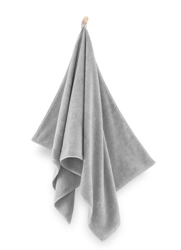 Ręcznik Zwoltex Kiwi 2 - JASNY GRAFIT 30x50