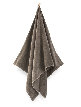 Ręcznik Zwoltex Kiwi 2 - TAUPE 30x50