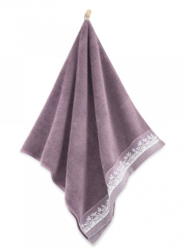 Ręcznik Zwoltex - Laura HIACYNT 50x90