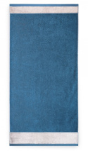 Ręcznik Zwoltex Megan - TANZANIT SZARY 50x100