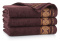 Ręcznik Zwoltex Rondo 2 - BRĄZ 30x50